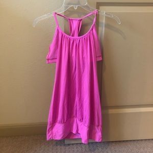 Lululemon No Limits Tank